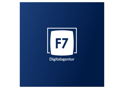 Logo F7 Digitalagentur