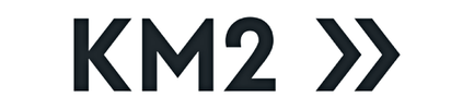 Logo von km2