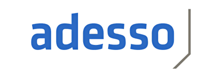 Logo von adesso