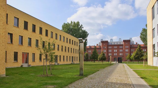 Campus der TH Brandenburg - Quelle: Oliver Karaschewski